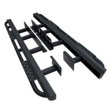 Westin XTS Rock Sliders With Step Plate (MPN: 42-14205)
