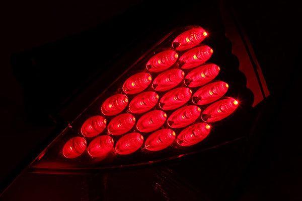 AnzoUSA LED Tail Light Assembly (MPN: 321083)