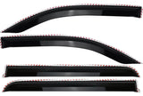 Putco Rainguard Element Window Visors (MPN: 580071)