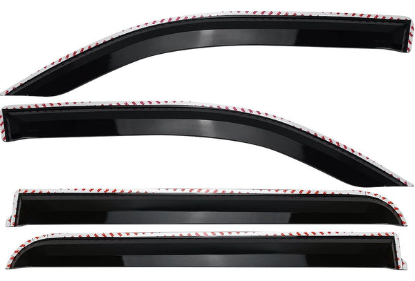 Putco Rainguard Element Window Visors (MPN: 580071)