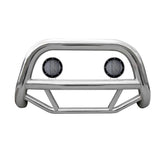 Black Horse Off Road Bull Bar (MPN: MBS-B7502-PLFB)