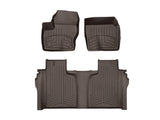 WeatherTech FloorLiner HP Cocoa (MPN: 471436-1-2IM)