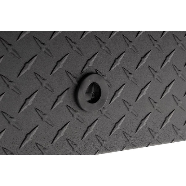 Weather Guard Lo-Side Truck Toolbox (MPN: 174-52-04)