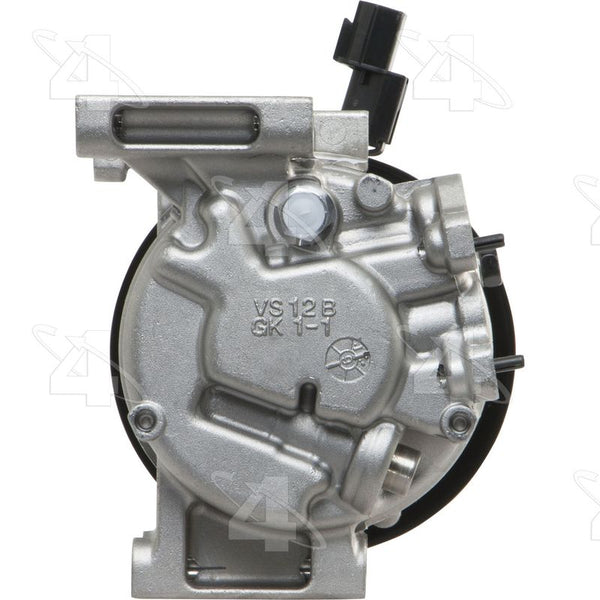 Four Seasons Air Conditioner Compressor (MPN: 158389)