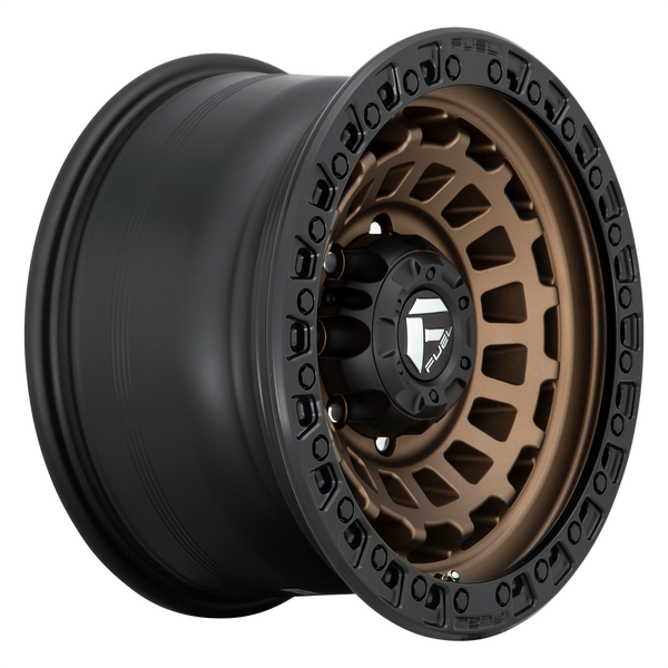 Fuel Off Road Zephyr D634 Wheel (MPN: D63417901745)
