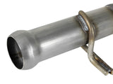Advanced FLOW Engineering Exhaust Crossover Pipe (MPN: 48-48026)