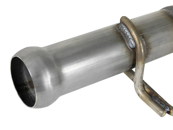 Advanced FLOW Engineering Exhaust Crossover Pipe (MPN: 48-48026)