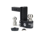 Weigh Safe Trailer Hitch Ball Mount (MPN: SWS6-2)