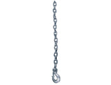 Trailer Safety Chain Class IV 15000 Pound Capacity (MPN: BSC3835)