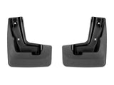 WeatherTech Mud Flap Set (MPN: 110163)