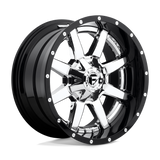 Fuel Off Road Maverick D260 Wheel (MPN: D26020201747)