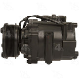 Four Seasons Air Conditioner Compressor (MPN: 97561)