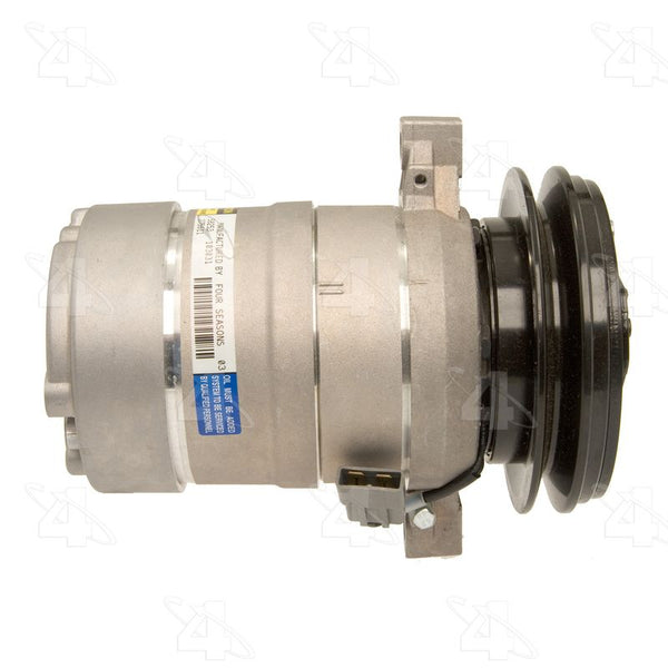 Four Seasons Air Conditioner Compressor (MPN: 58253)