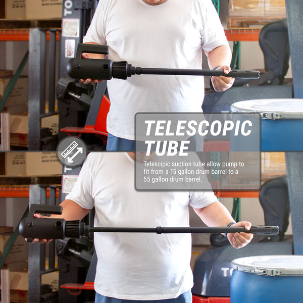 Tera Pump Dispensing Pump (MPN: 20102)