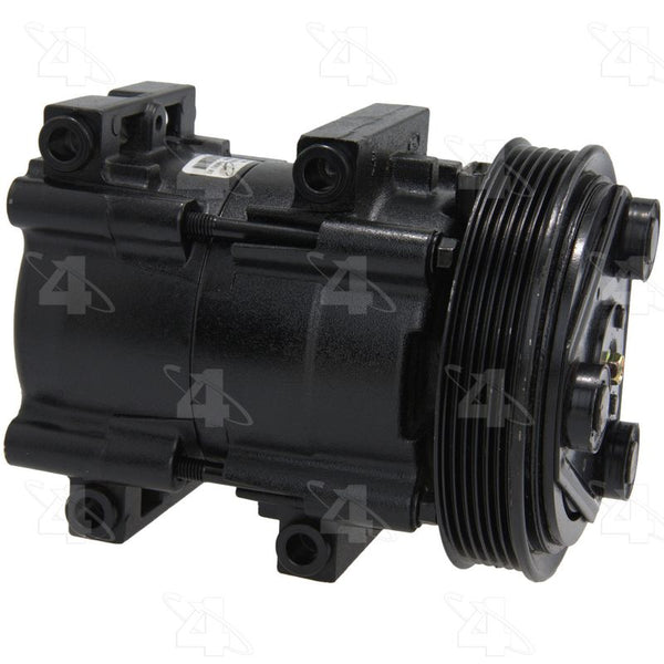 Four Seasons Air Conditioner Compressor (MPN: 57126)