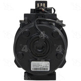 Four Seasons Air Conditioner Compressor (MPN: 57333)