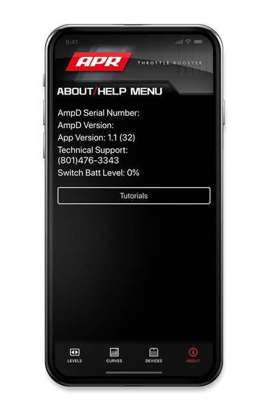 APR Throttle Sensitivity Booster (MPN: EM100050)