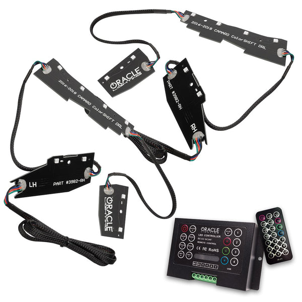Oracle Lighting Daytime Running Light Upgrade Kit (MPN: 1345-333)