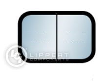 Lippert Side Window 8600 Series Vertical Slider (MPN: V000399575)