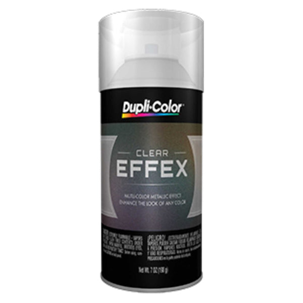 Dupli-Color Effex Clear Glitter Paint (MPN: EFX100)