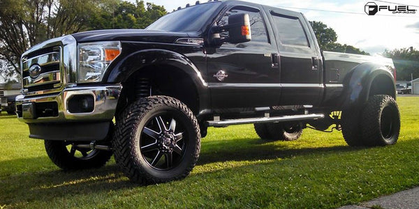 Fuel Off Road Maverick D538 Wheel (MPN: D53822828D25)