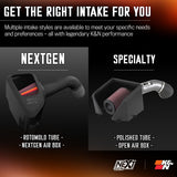 K&N Cold Air Intake System (MPN: 50-3103)