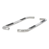 Aries 3 Inch Round Nerf Bar (MPN: 204004-2)