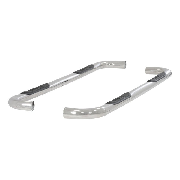 Aries 3 Inch Round Nerf Bar (MPN: 204004-2)
