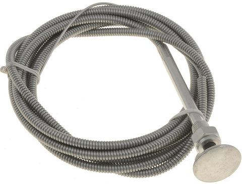 Carburetor Choke Cable - Universal 6 Foot Length (MPN: 55196)