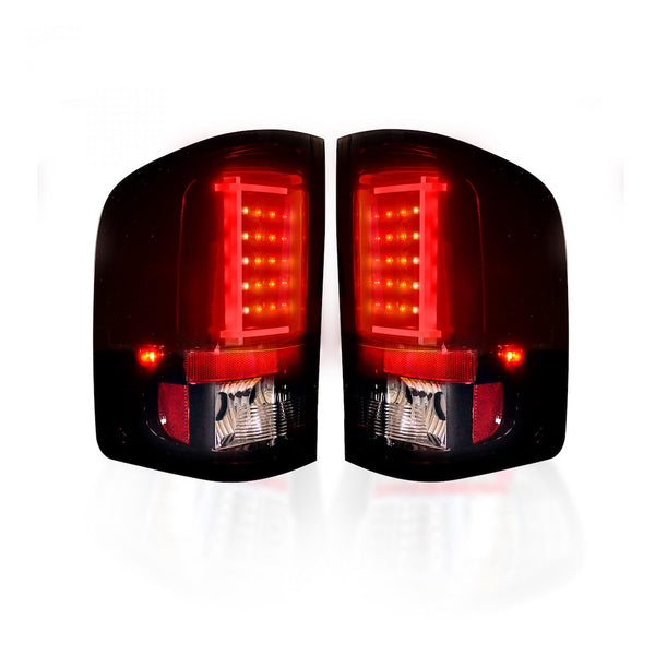 Recon Tail Light Assembly (MPN: 264291RBK)