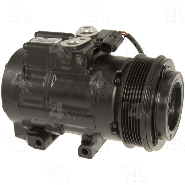 Four Seasons Air Conditioner Compressor (MPN: 67187)