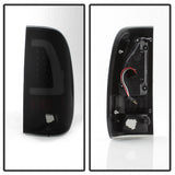 Xtune Tail Light Assembly (MPN: 9038501)