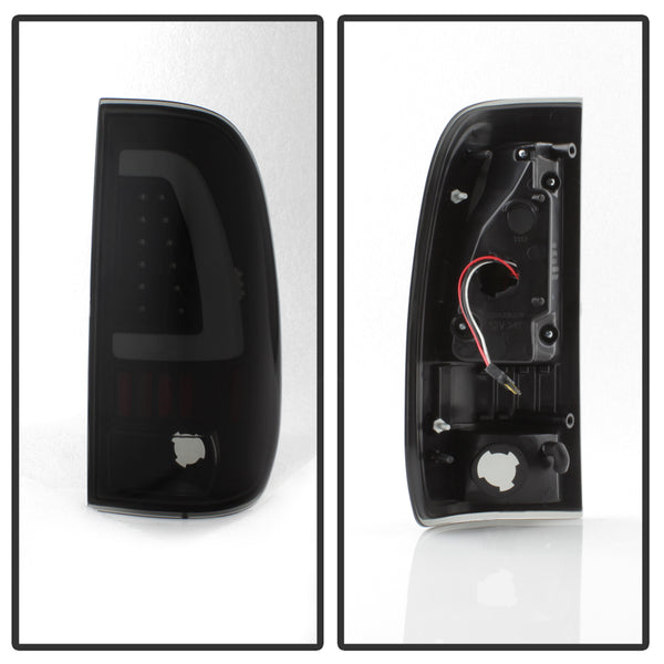 Xtune Tail Light Assembly (MPN: 9038501)