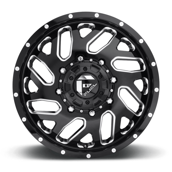 Fuel Off Road Triton D581 Wheel (MPN: D58122828D)