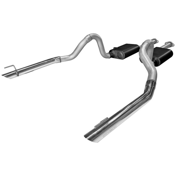 Flowmaster Exhaust System Kit (MPN: 17215)