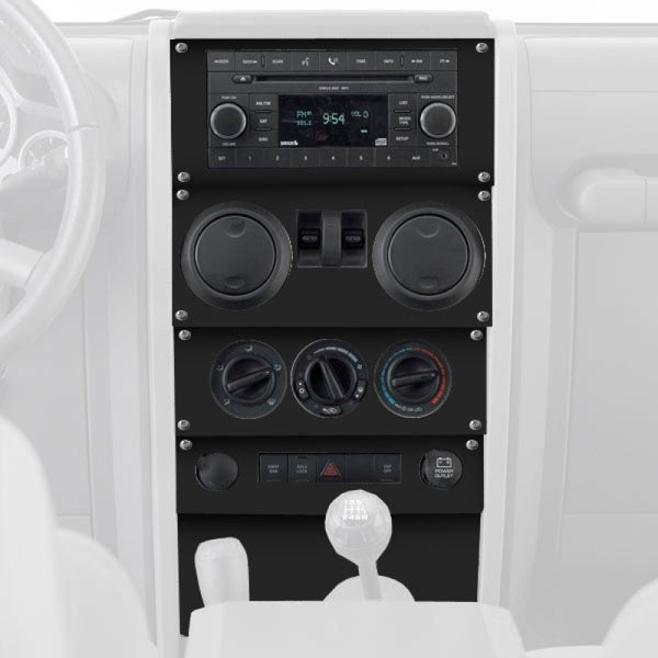 Warrior Products Dash Panel Trim (MPN: S90402)