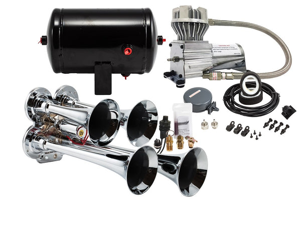 Kleinn Air Horn ProBlaster Dual Tone (MPN: HK4)