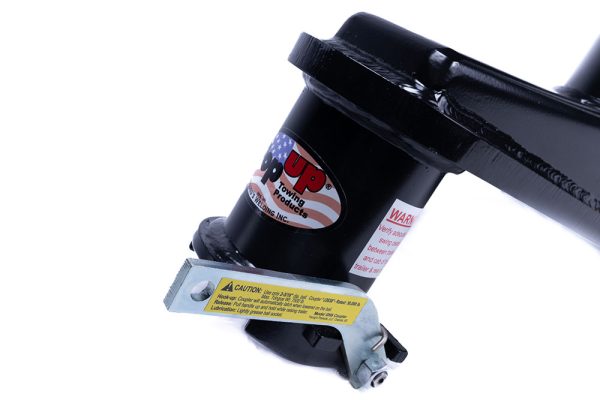 PopUp By Youngs Gooseneck Trailer Coupler (MPN: SB1)