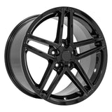 OE Wheels CV07B Wheel (MPN: CV07B-19100-5475-65B)
