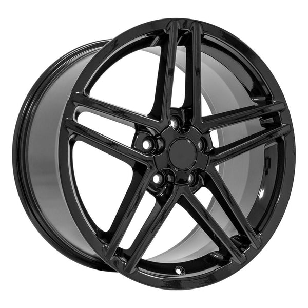 OE Wheels CV07B Wheel (MPN: CV07B-19100-5475-65B)