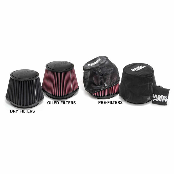 Banks Ram-Air Intake System (MPN: 42145-D)