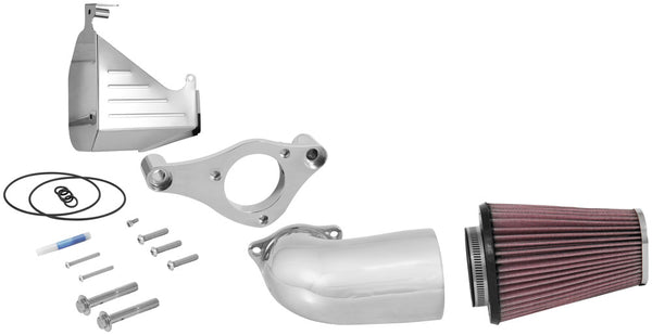 K&N AirCharger Cold Air Intake (MPN: 63-1138C)