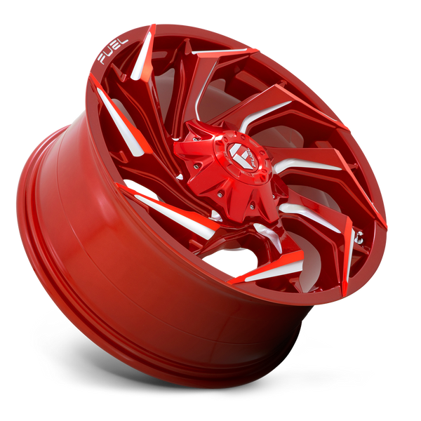 Fuel Off Road Reaction D754 Wheel (MPN: D75420901757)