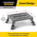 Stromberg Carlson Manual Folding Step (MPN: PA-275)