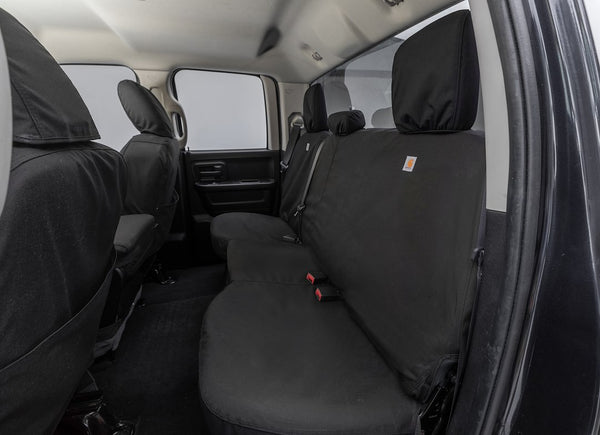 Covercraft Carhartt SeatSaver Seat Cover (MPN: SSC7536COBK)