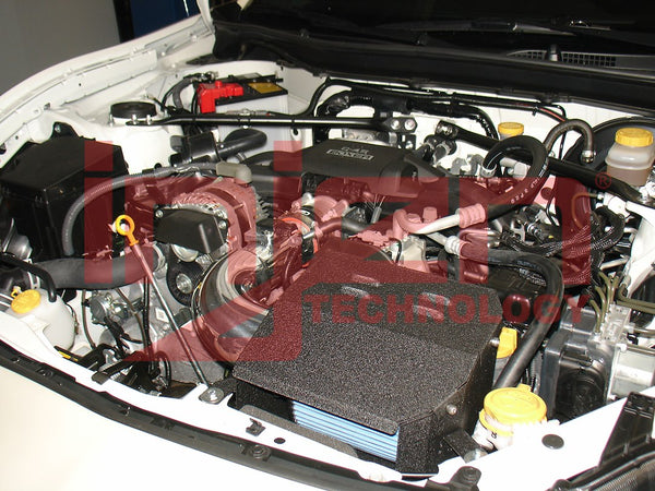 Injen Technology Cold Air Intake (MPN: SP1230P)