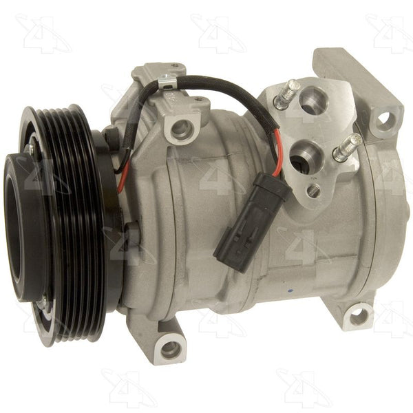 Four Seasons Air Conditioner Compressor (MPN: 98355)