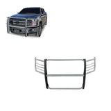 Black Horse Offroad Grille Guard (MPN: 17FP32MSS)