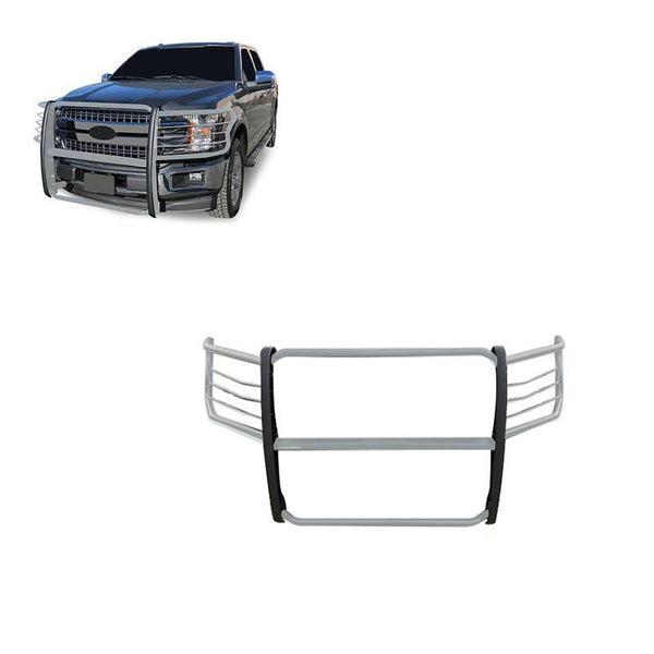 Black Horse Offroad Grille Guard (MPN: 17FP32MSS)