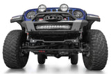 Phantom Series Winch Front Bumper for Wrangler/Gladiator (MPN: F980393070103)